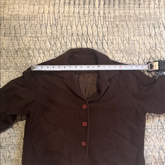 Wool Jacket - Picture 6 of 8